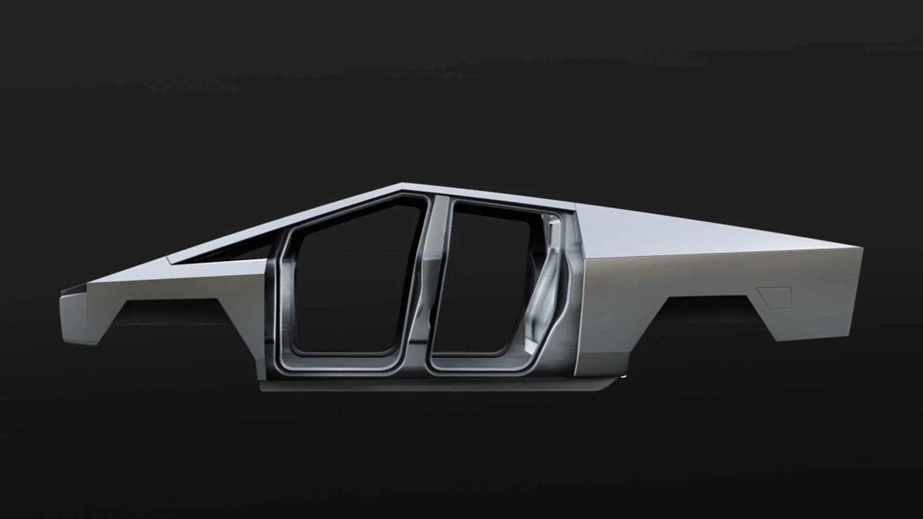 Tesla Cybertruck This may be Cybertruck's 2B stainless steel. Updated Scratch and Sniff* test. 5A3304CD-6F1F-48F5-955A-0978E956F417