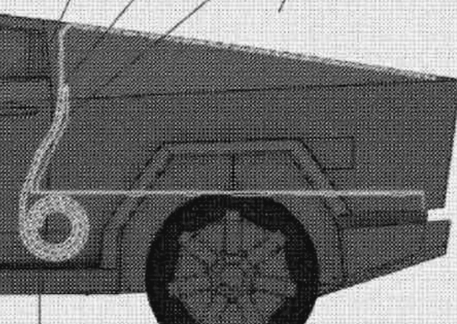 Tesla Cybertruck Mid-Gate possible? CT Tonneau roller patent