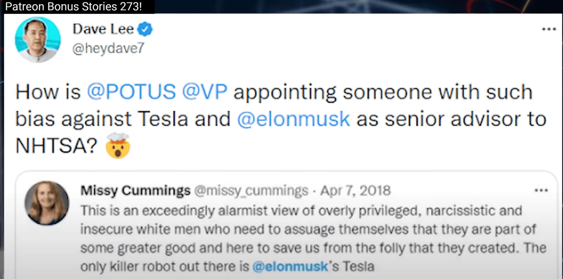 Tesla Cybertruck Commings Attaking Tesla and Elon 1638334300653