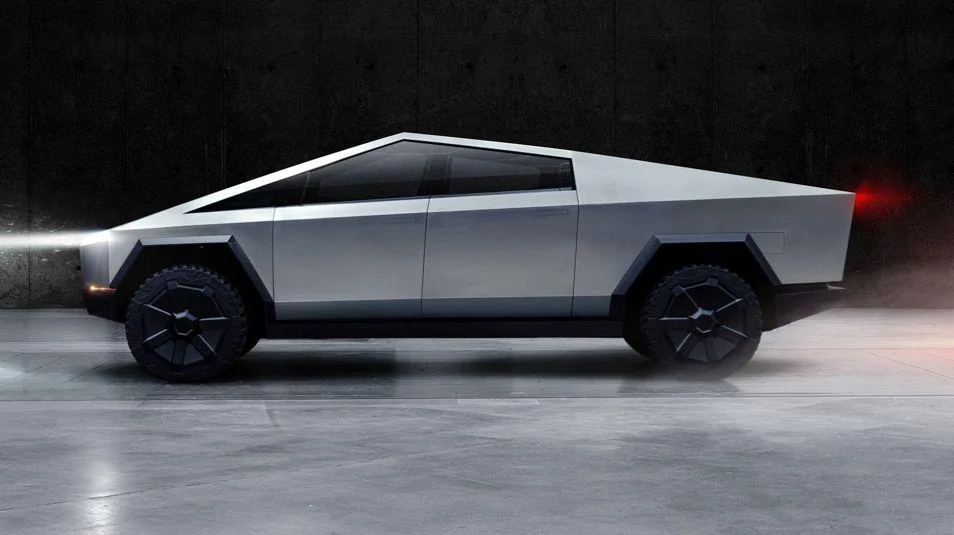 Tesla Cybertruck Who really wants to know what the CT final specs and features are going to be? The OEMS. A2D3B06F-6E5A-4441-B502-6EFB20BA488C