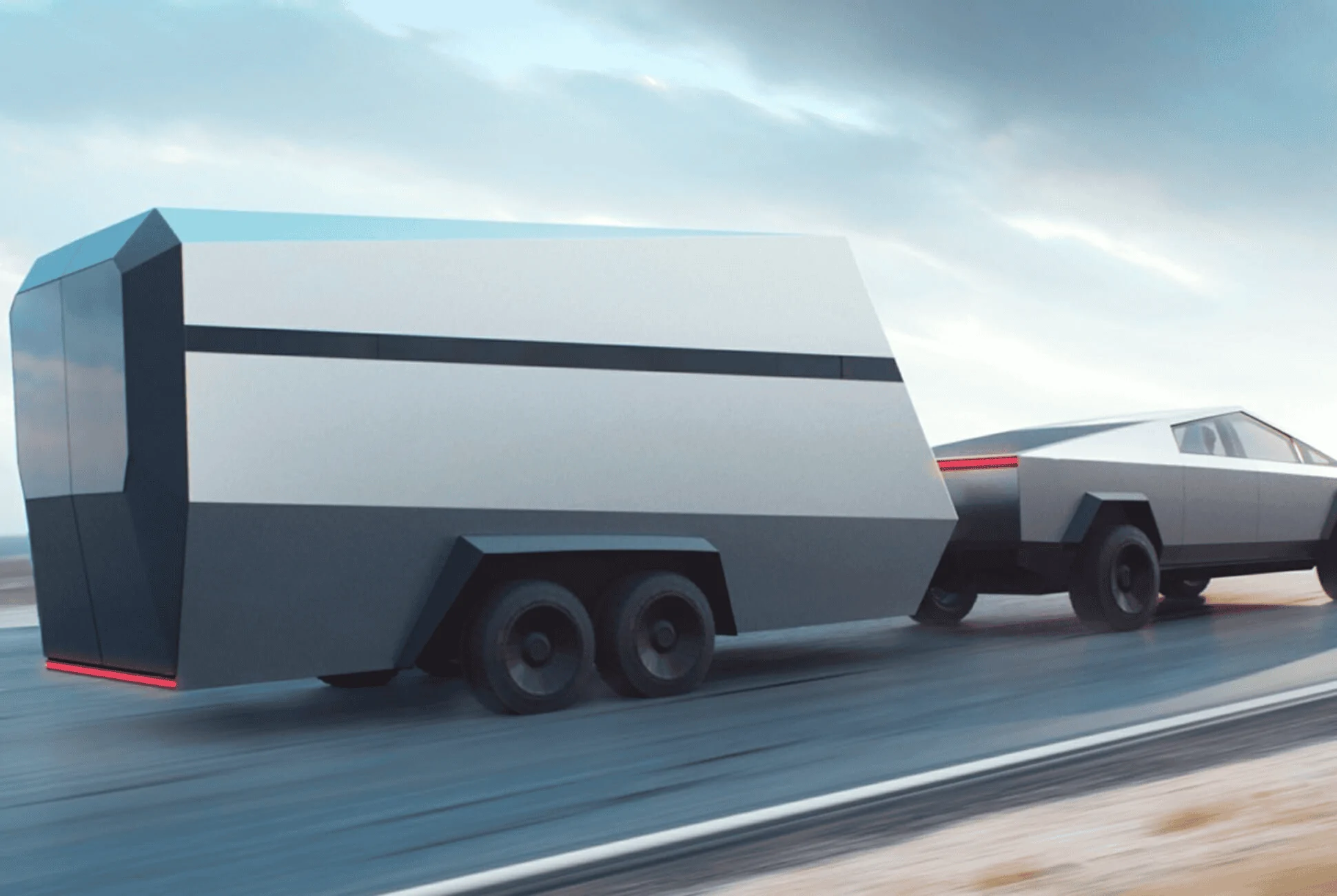 Tesla Cybertruck What else will CT have? 1638572034339
