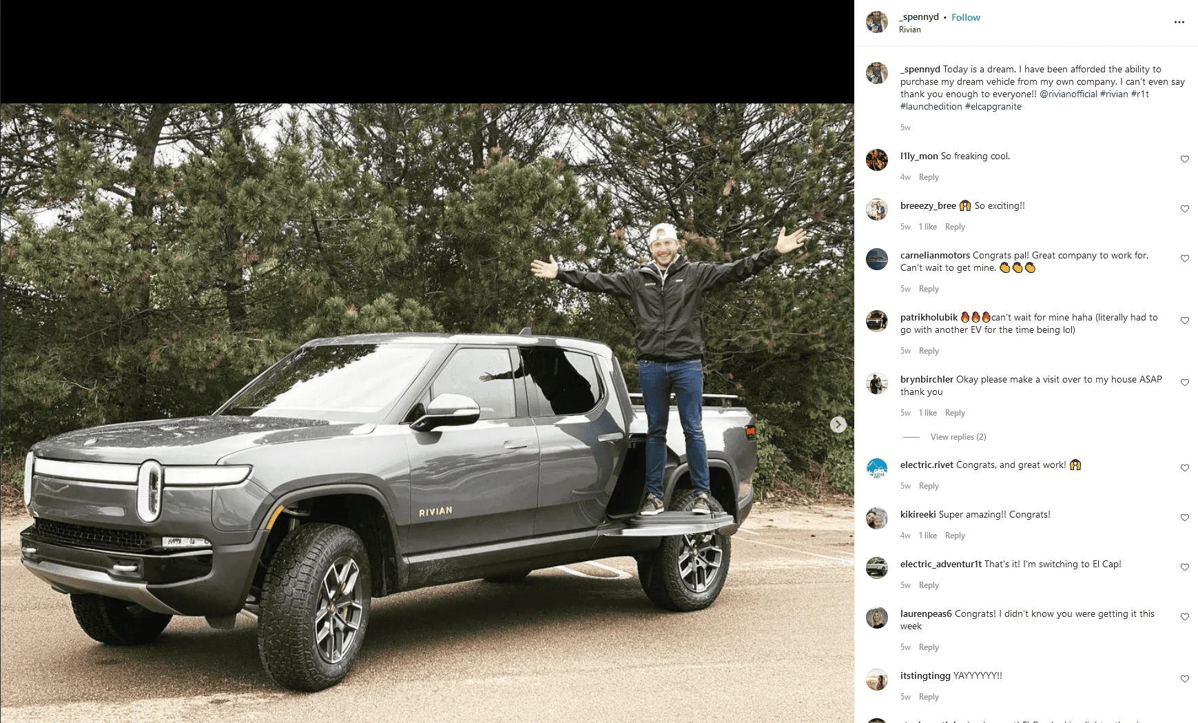 Tesla Cybertruck ? Quad Motor Cybertruck and Crab Walk (Independent Front & Rear Wheel Steering) Confirmed!! 1638664914241