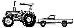 Tesla Cybertruck Cybertruck front casting might need 8-ton casting press instead of 6-ton tractor_truck_300x