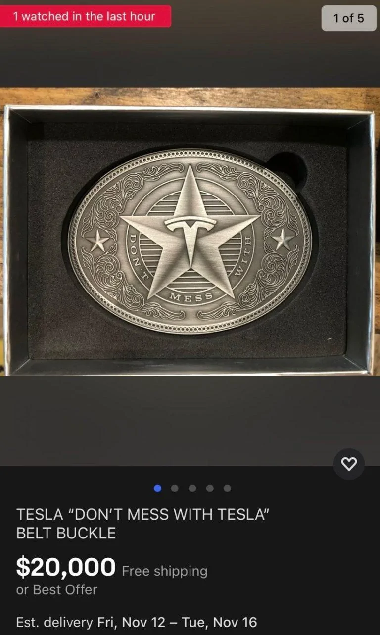 Tesla Cybertruck Cybertruck - Texas State Truck 01332EFA-D162-44EB-B4BF-99048597202D