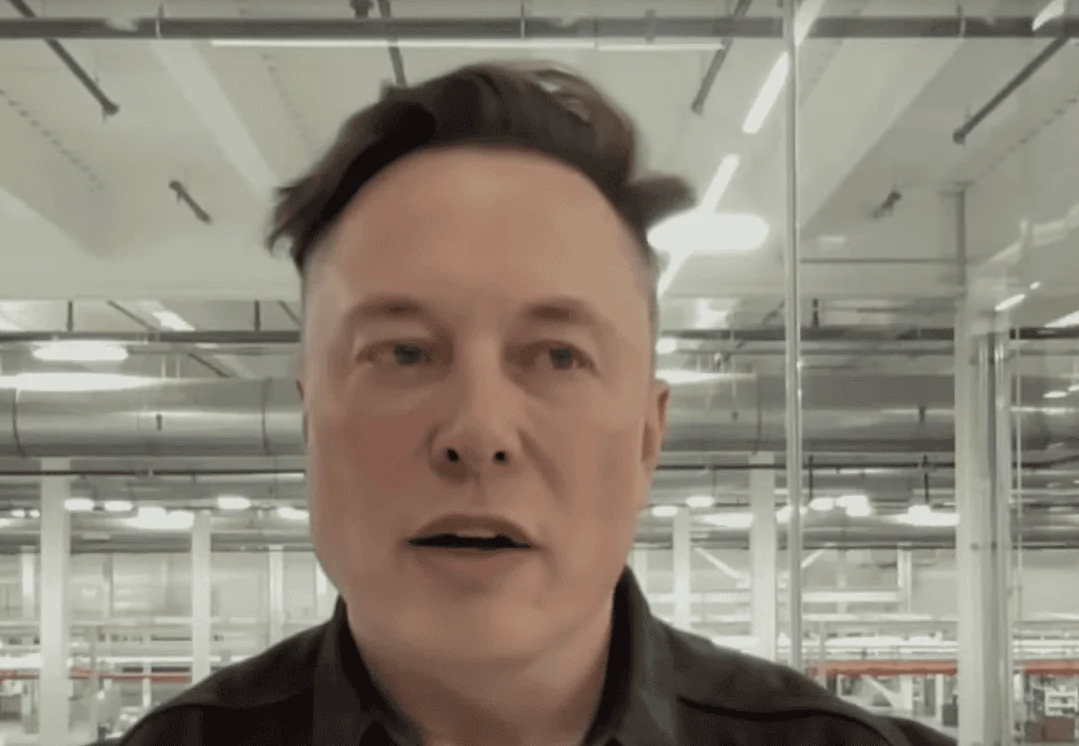 Tesla Cybertruck WSJ Live w/ Elon: Cybertruck will our best product ever; U.S. EV subsidies should be canned; & more.... Screen Shot 2021-12-09 at 1.43.50 PM