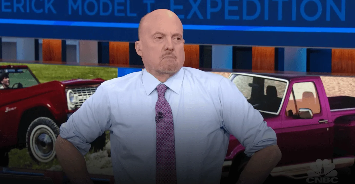 Tesla Cybertruck Jim Cramer asks Ford CEO "if they have a 'Get Musk Squad'"? Screen Shot 2021-12-10 at 9.01.55 AM