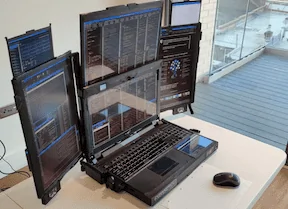 Tesla Cybertruck Cybertruck as mobile office Screen Shot 2021-12-10 at 4.01.18 PM