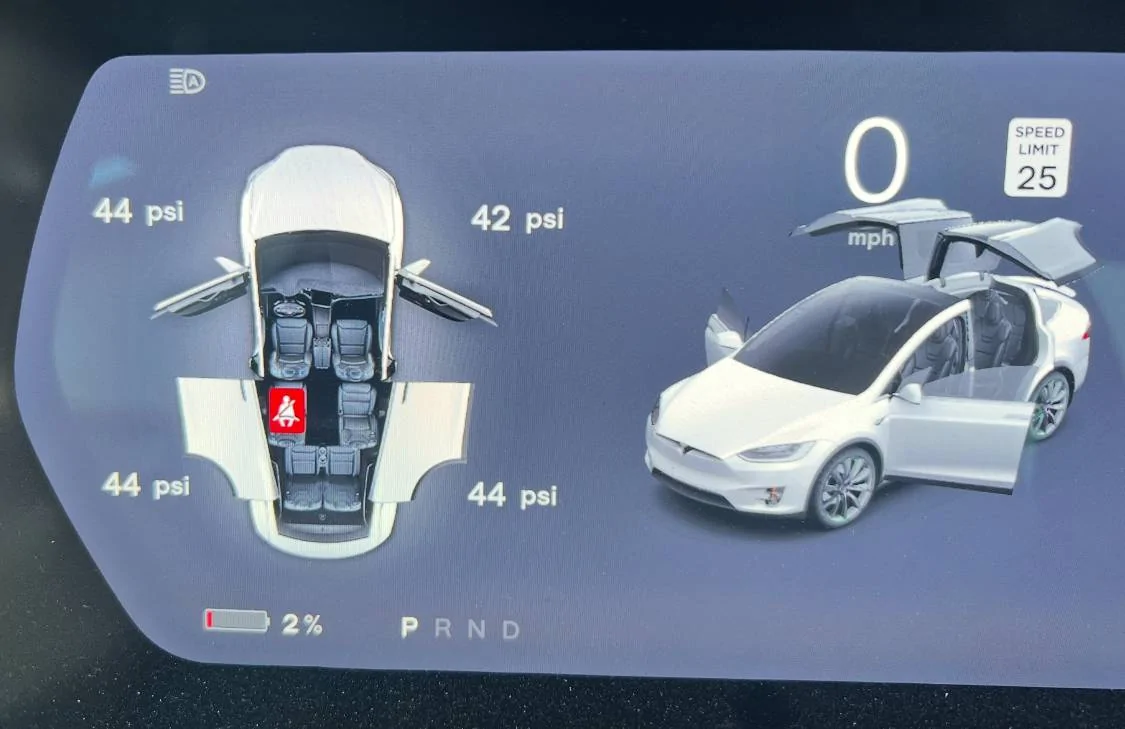 Tesla Cybertruck Poll - Have you ever ran out of charge or gas? IMG_8643