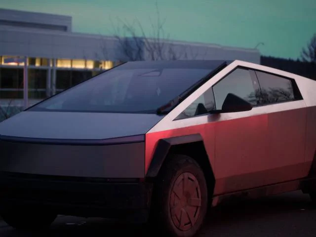 Tesla Cybertruck Daily random Cybertruck photos thread - Post Yours! 📸 🤳 _MG_6070