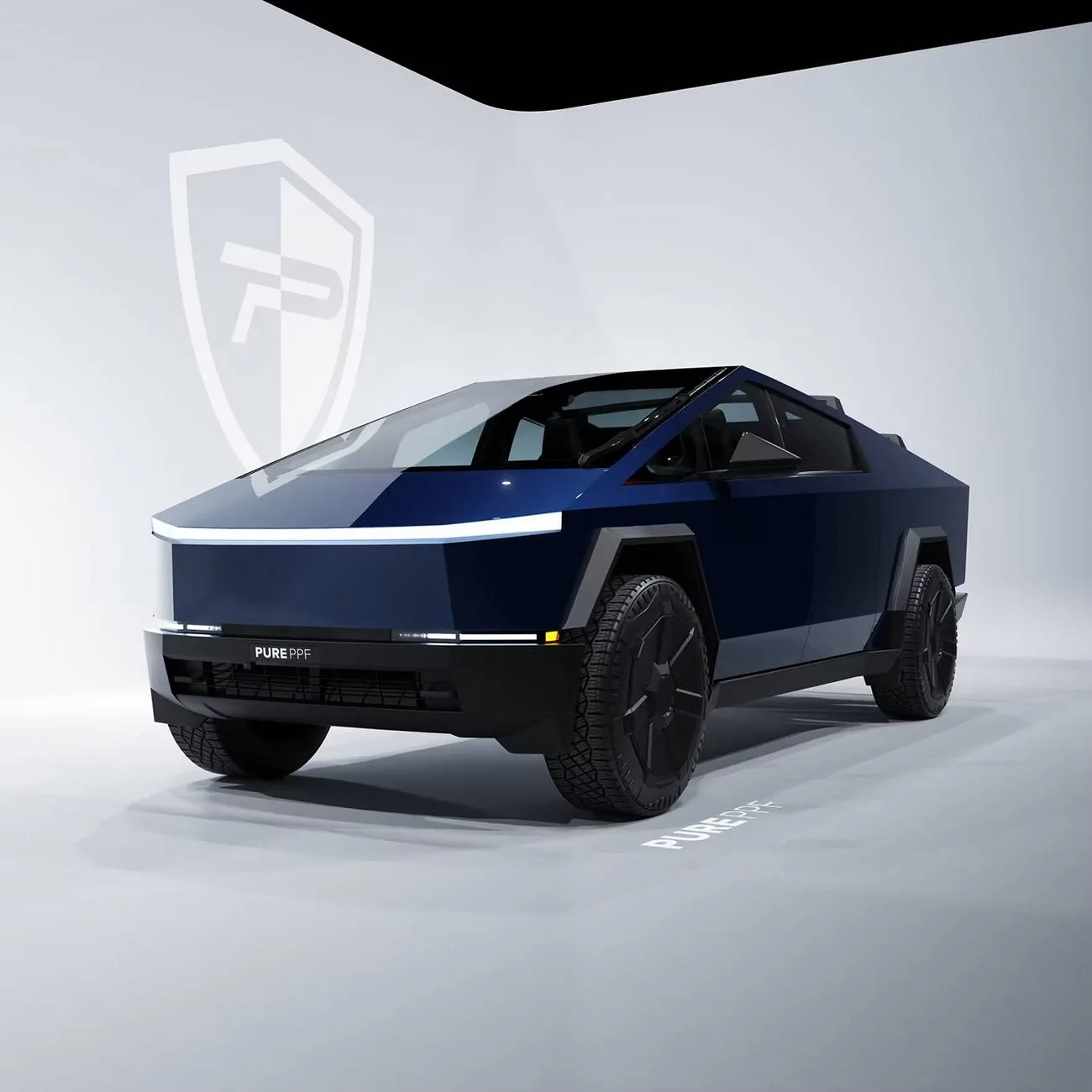 Tesla Cybertruck 𝐈𝐭 𝐢𝐬 𝐚 𝐕𝐢𝐛𝐞- 𝐂𝐲𝐛𝐞𝐫𝐭𝐫𝐮𝐜𝐤 𝐌𝐚𝐭𝐭𝐞 𝐁𝐥𝐚𝐜𝐤 𝐏𝐏𝐅🖤 1744805506253-cr