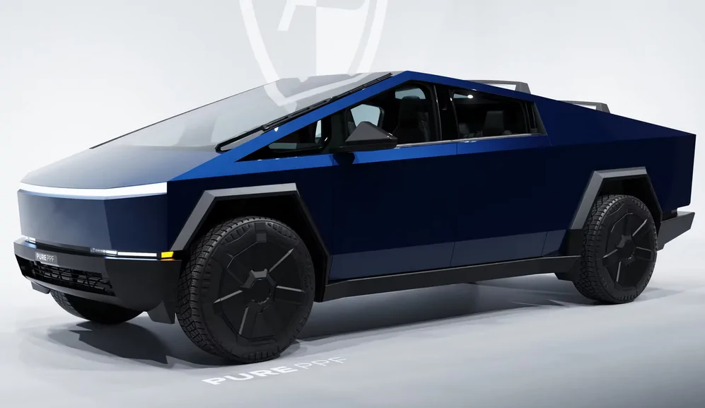 Tesla Cybertruck 𝐈𝐭 𝐢𝐬 𝐚 𝐕𝐢𝐛𝐞- 𝐂𝐲𝐛𝐞𝐫𝐭𝐫𝐮𝐜𝐤 𝐌𝐚𝐭𝐭𝐞 𝐁𝐥𝐚𝐜𝐤 𝐏𝐏𝐅🖤 1744805557702-jv