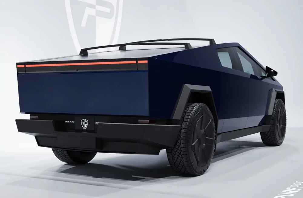 Tesla Cybertruck 𝐈𝐭 𝐢𝐬 𝐚 𝐕𝐢𝐛𝐞- 𝐂𝐲𝐛𝐞𝐫𝐭𝐫𝐮𝐜𝐤 𝐌𝐚𝐭𝐭𝐞 𝐁𝐥𝐚𝐜𝐤 𝐏𝐏𝐅🖤 1744805573456-lq