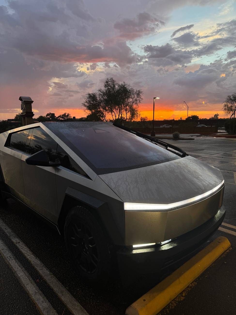 Tesla Cybertruck ➡️🗳️VOTE APRIL'S REALWHEELS EV CYBERTRUCK OF THE MONTH (RWCev CTOTM) HERE! 4BillSirloinSubmission4Austin
