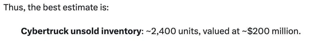 Tesla Cybertruck Reconsidering My CT order, YouTube Reviewers stating it's another Edsel, worst new car flop ever 1744814814383-6n