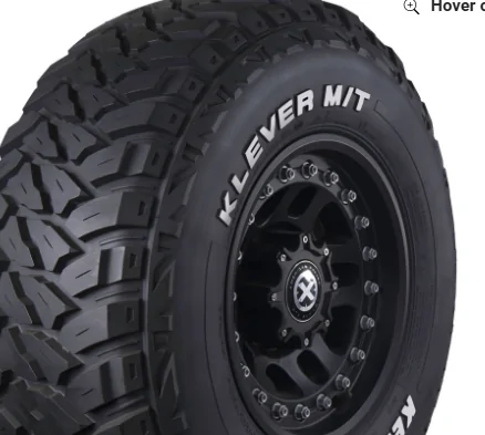Tesla Cybertruck BF Goodrich KO3, KM3 MTs for Dune and Off Road Running, No One Else? 1744822302264-h4