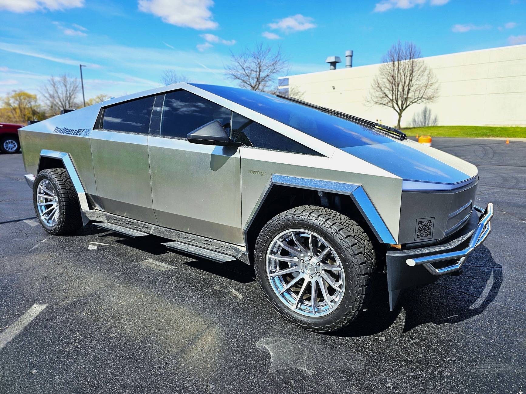 Tesla Cybertruck Daily random Cybertruck photos thread - Post Yours! 📸 🤳 4.16.2025Edit2