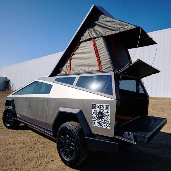Tesla Cybertruck Bed Rack is 🔥 🔥🔥 1744838849723-8f