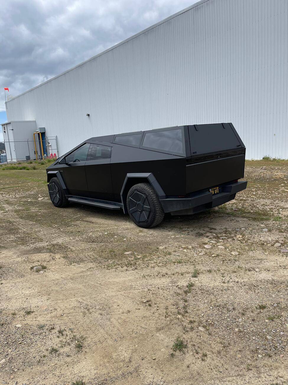 Tesla Cybertruck Bed Rack is 🔥 🔥🔥 tempImagezS8TAd