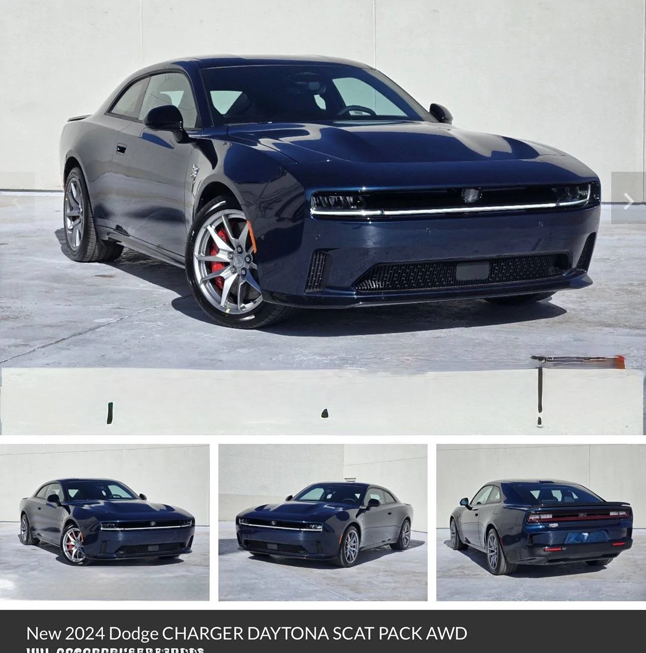 Tesla Cybertruck Prices on 2024 Inventory Were Just Dropped Screenshot 2025-03-26 at 8.20.37 PM