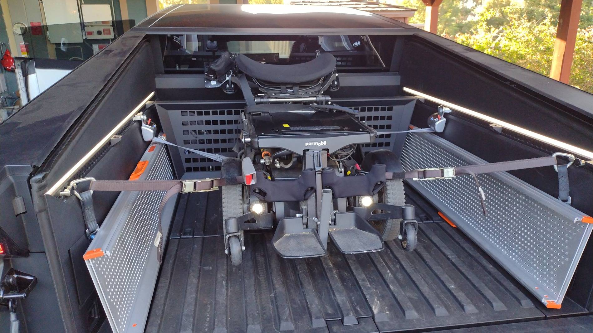 Tesla Cybertruck BF Goodrich KO2 / KO3 Tires Upgrade - Review & Range Efficiency Results IMG_20240521_182620665