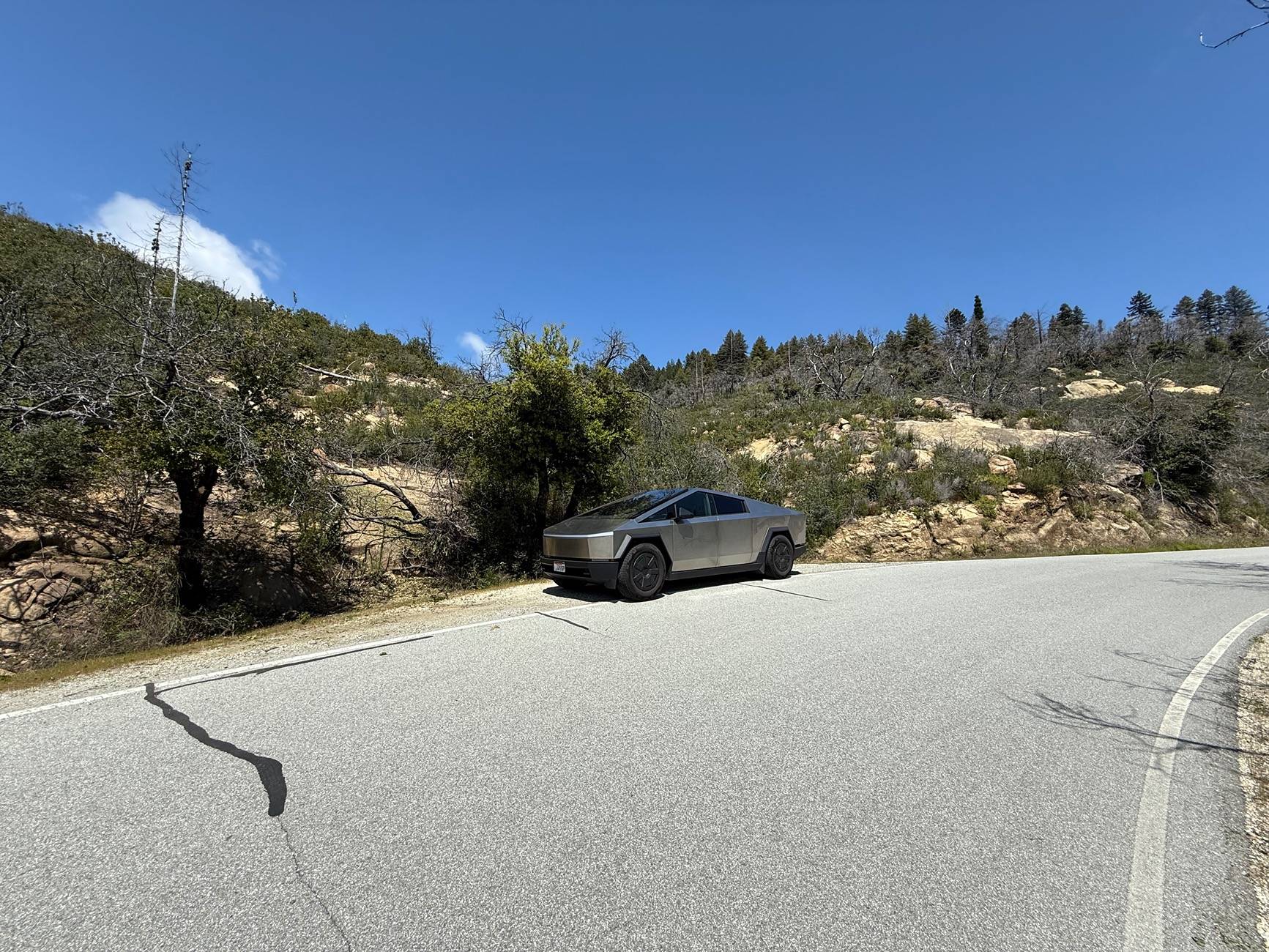 Tesla Cybertruck Daily random Cybertruck photos thread - Post Yours! 📸 🤳 IMG_4654