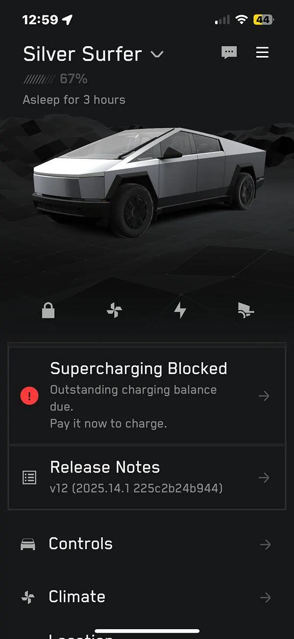 Tesla Cybertruck what color should i wrap my cybertruck IMG_2465