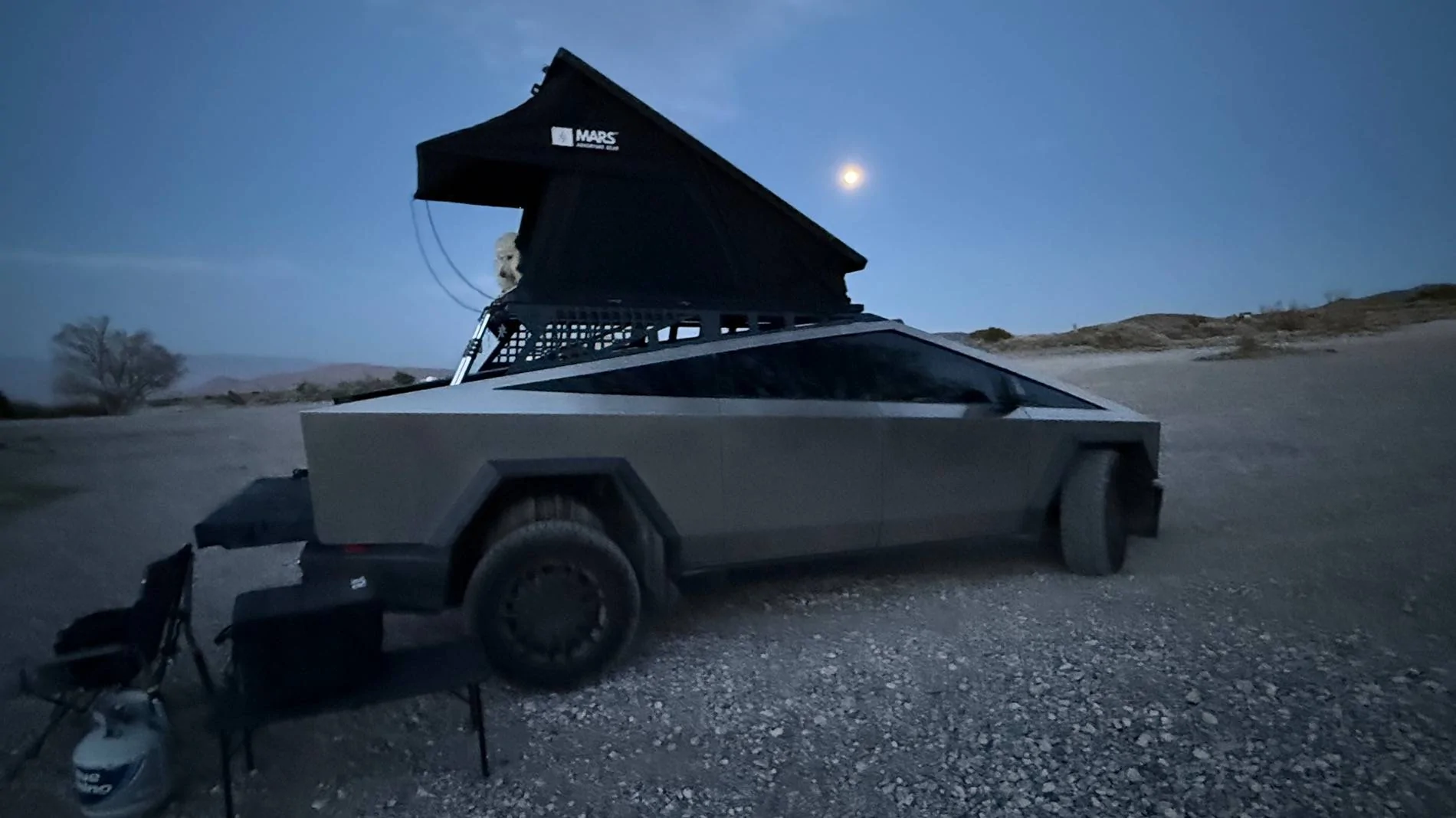 Tesla Cybertruck Cybertruck x Mars Adventure Gear: Show Us Your "Mars-Ready" Setup IMG_4546