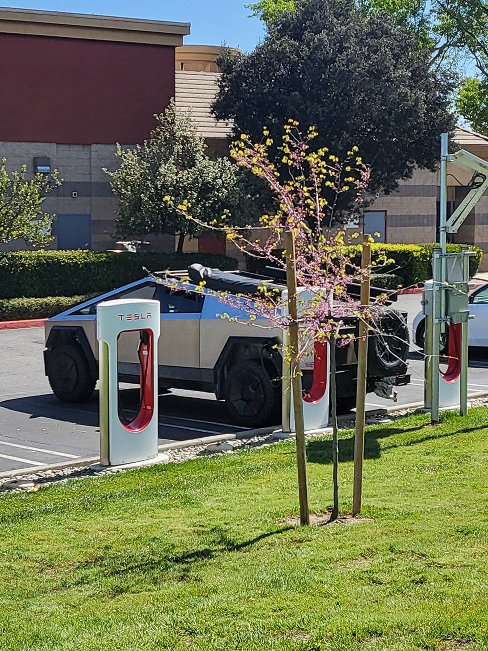 Tesla Cybertruck Cybertruck Range please answer below. 1745258019336555552088216148619