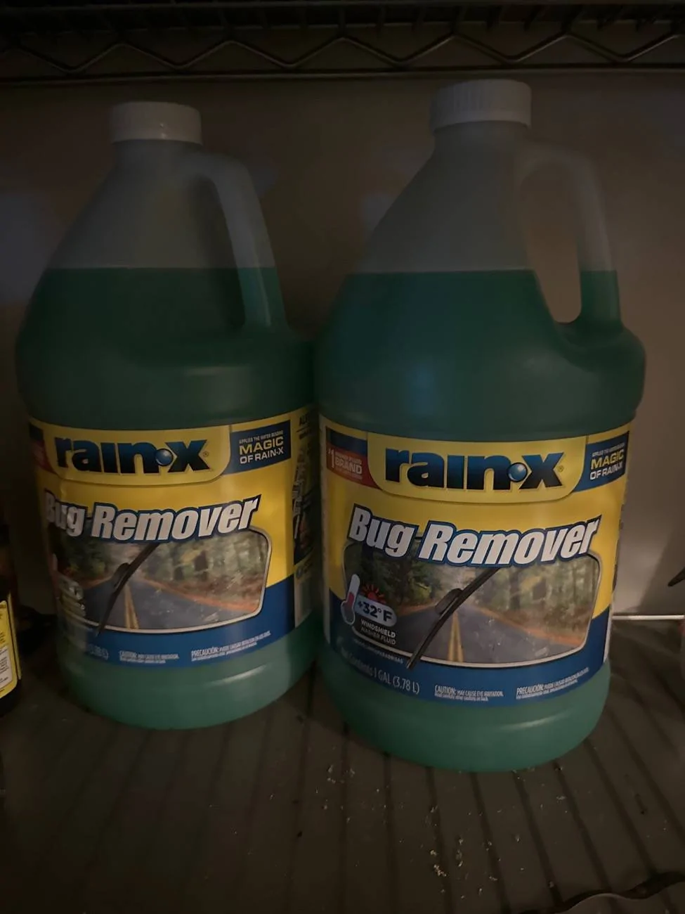 Tesla Cybertruck Which washer fluid do you use imag