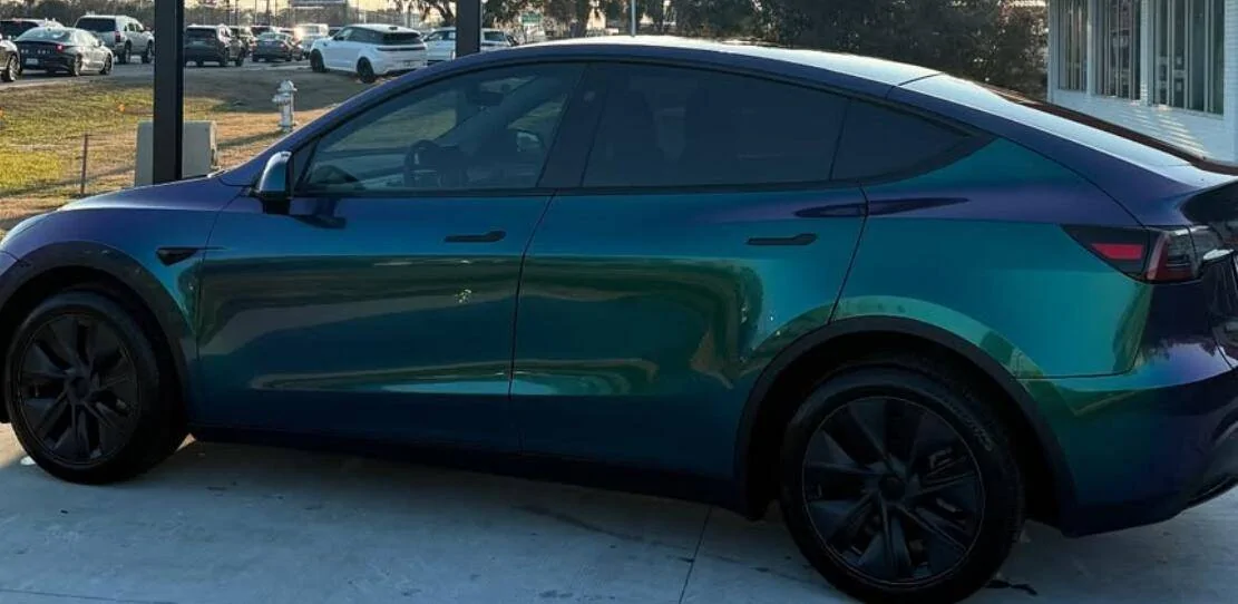 Tesla Cybertruck what color should i wrap my cybertruck Screenshot 2025-04-21 160631