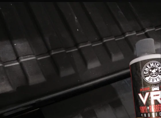 Tesla Cybertruck Vault trim Improvement - VRP Chemical Guys zimage9961