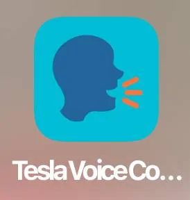 Tesla Cybertruck List of Tesla voice commands - thank you RPMTESLA IMG_1379