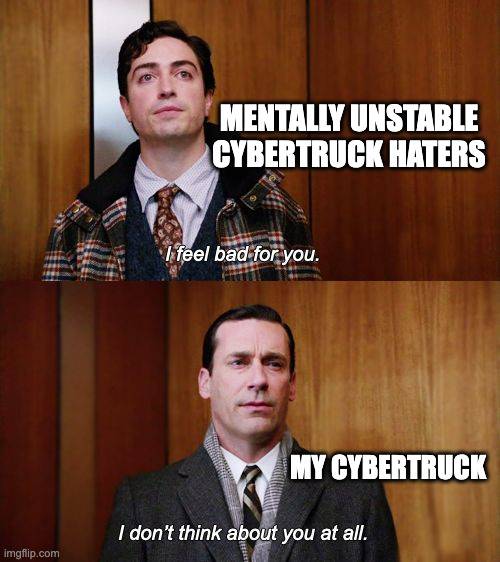 Tesla Cybertruck CYBERTRUCK hate by state [ADMIN WARNING: NO POLITICS] 9rksz7