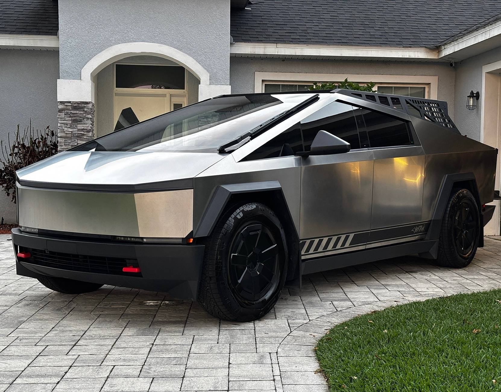 Tesla Cybertruck Cybertruck x Mars Adventure Gear: Show Us Your "Mars-Ready" Setup IMG_8210