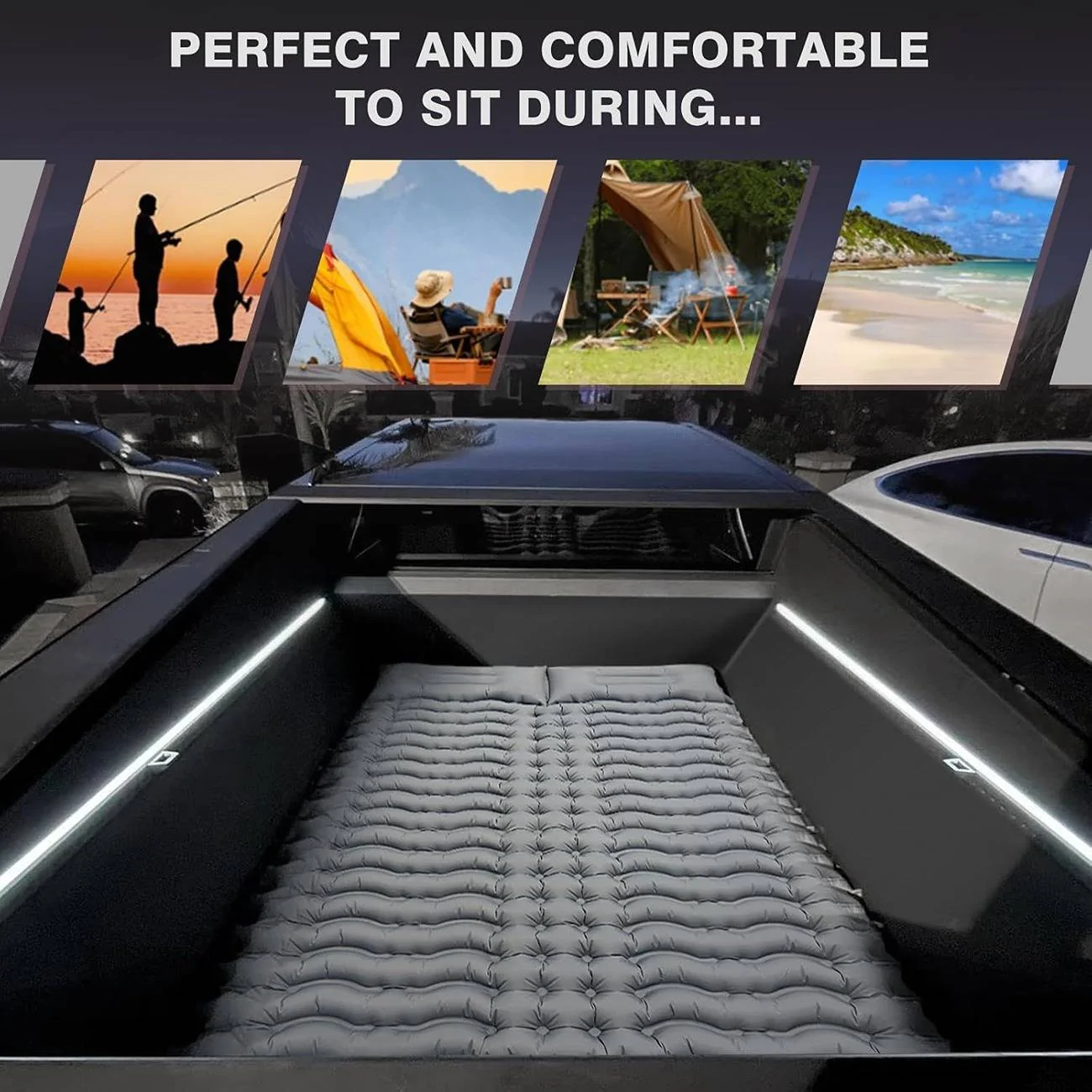 Tesla Cybertruck 🚨 10% OFF for These Picks! 🚨 71wlxy6RqTL._AC_SL1500_