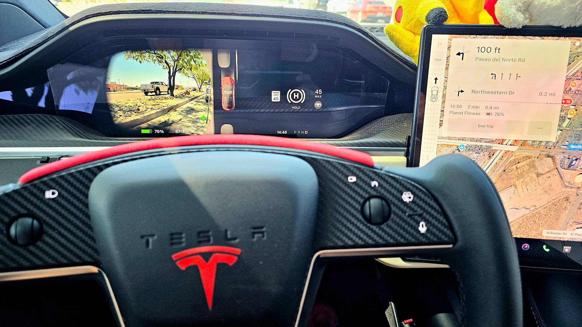 Tesla Cybertruck 2025.14.1 incoming! 20250422_144816