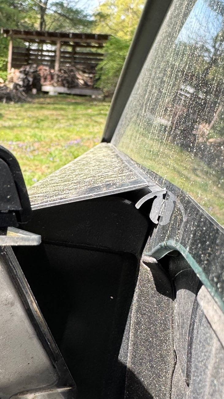 Tesla Cybertruck GOT HIT TODAY: SHOULD I REPORT THIS MINOR DAMAGE? IMG_7890