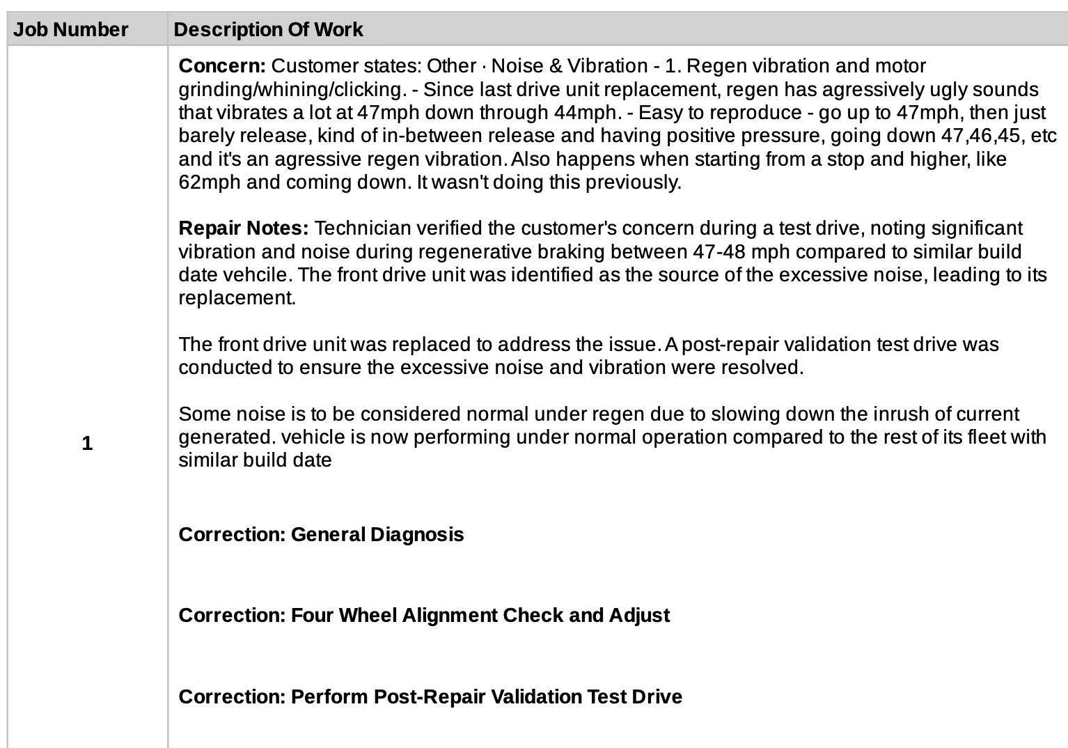 Tesla Cybertruck Slight Regen Vibrate at 42-46 MPH 1745431159248-hl