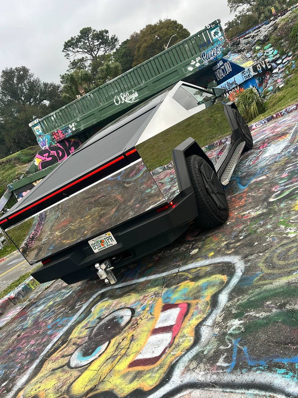Tesla Cybertruck Daily random Cybertruck photos thread - Post Yours! 📸 🤳 492193148_1117345200439968_7793498011969564596_n