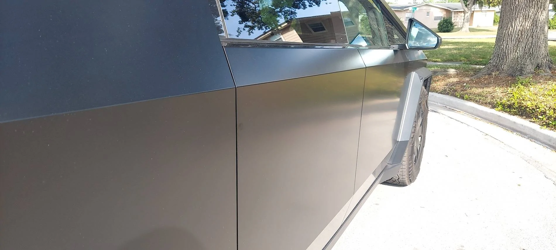 Tesla Cybertruck As a professional vinyl wrap shop - pricing… 20250423_170829[1]