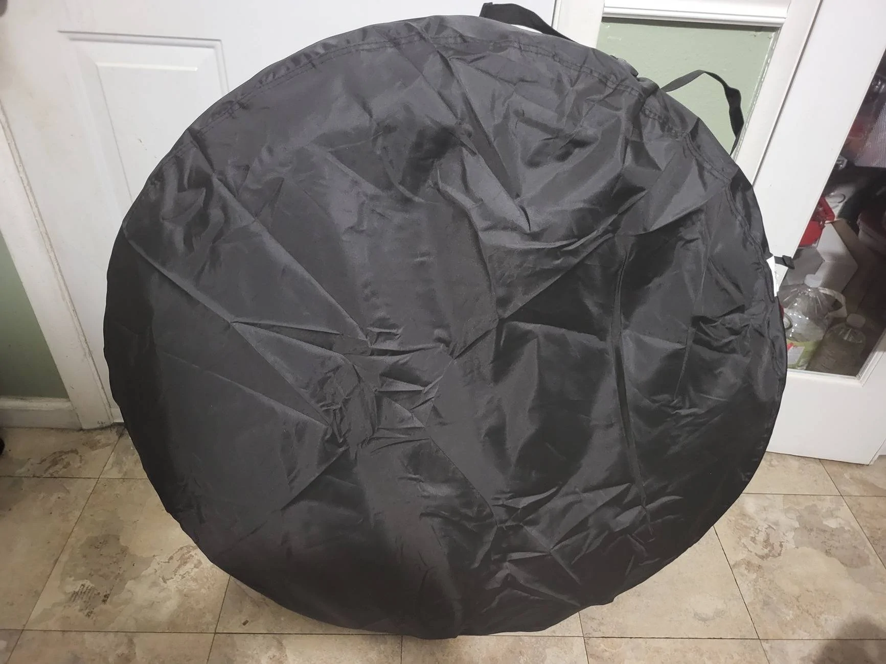 Tesla Cybertruck Spare tire questions 20250423_215437