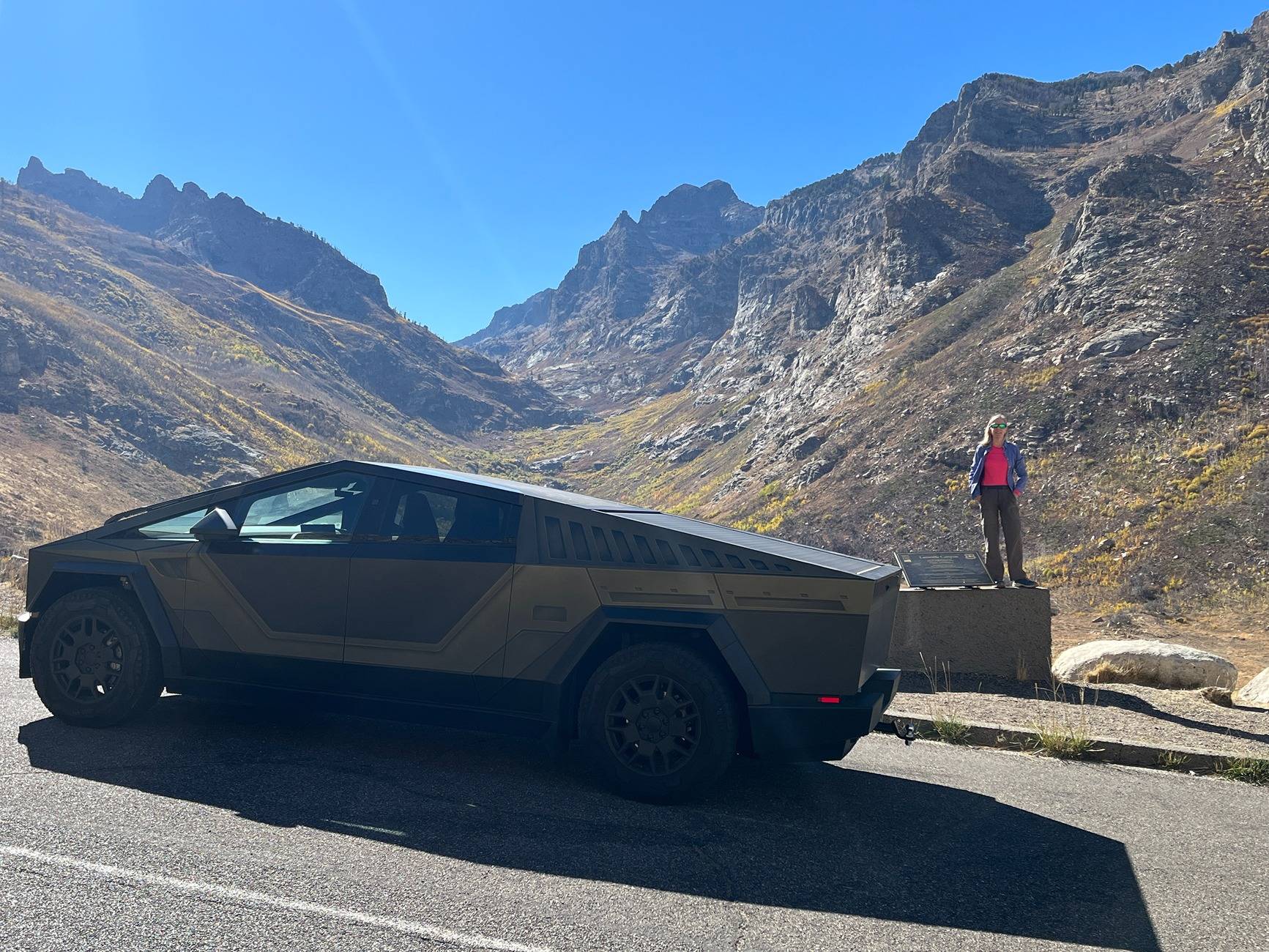 Tesla Cybertruck My Cybertruck Rockies Photos. Post Your Mountain Pics IMG_5551.JPG