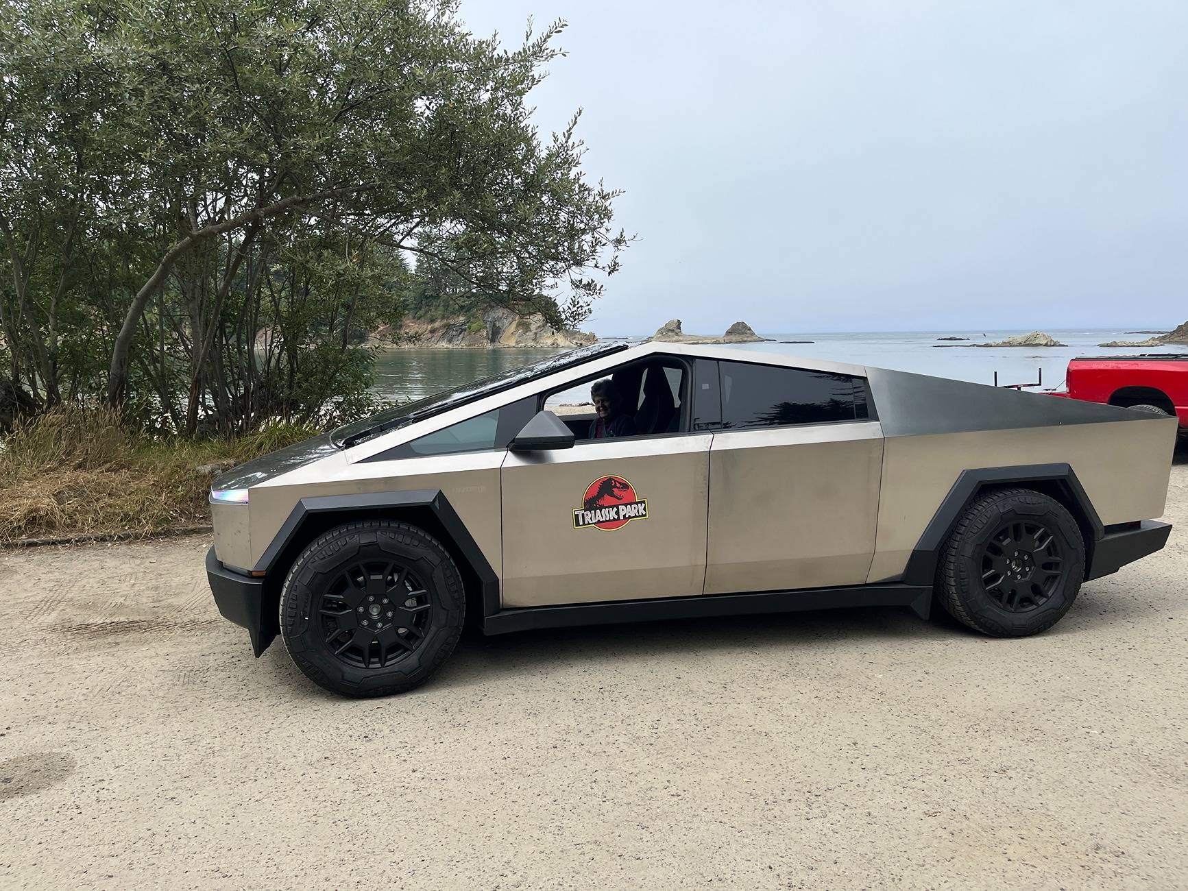 Tesla Cybertruck My Cybertruck Rockies Photos. Post Your Mountain Pics IMG_4995.JPG