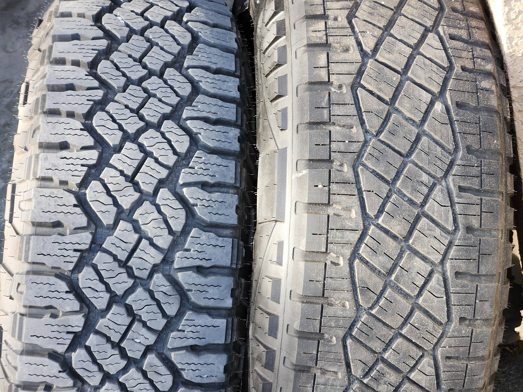 Tesla Cybertruck Goodyear DuraTrac Tire now available on Tesla Shop site for $485 Cybertruck tires