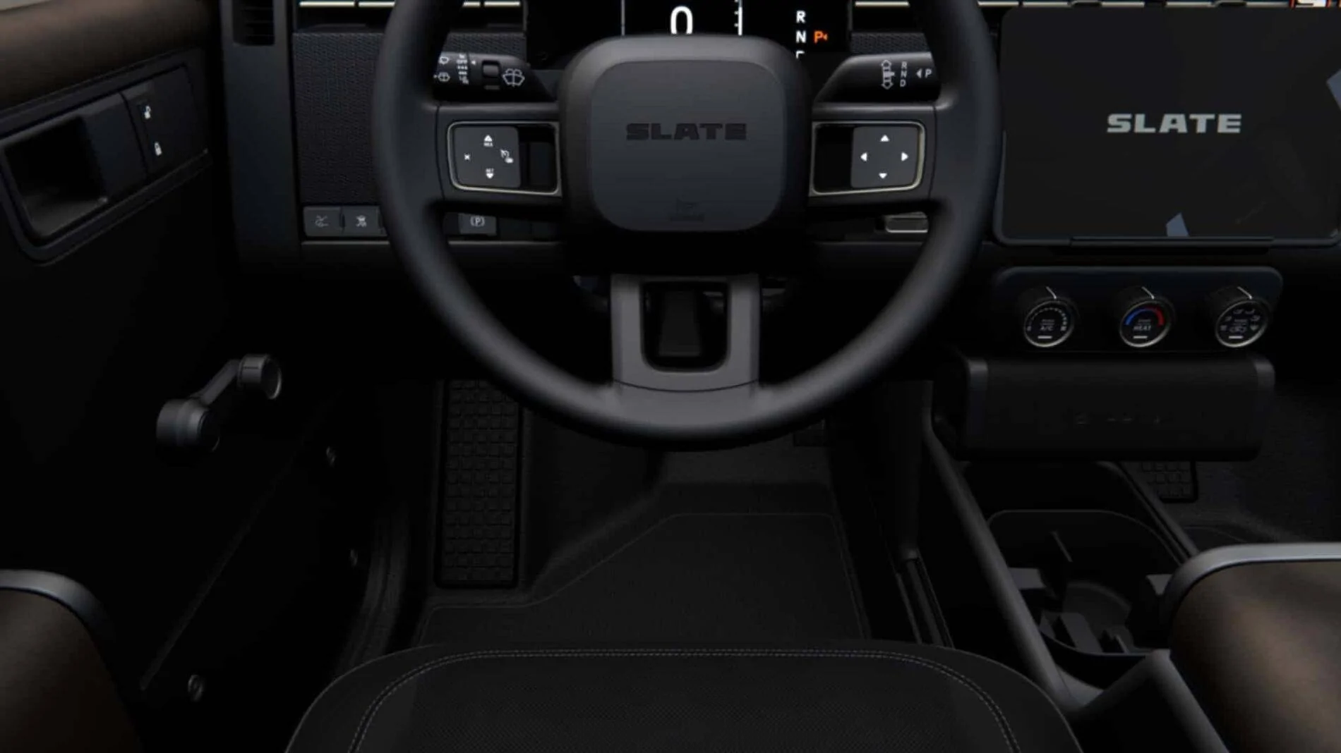 Tesla Cybertruck SLATE Truck Debuts as Modular Pickup & SUV 1745600993539-fy