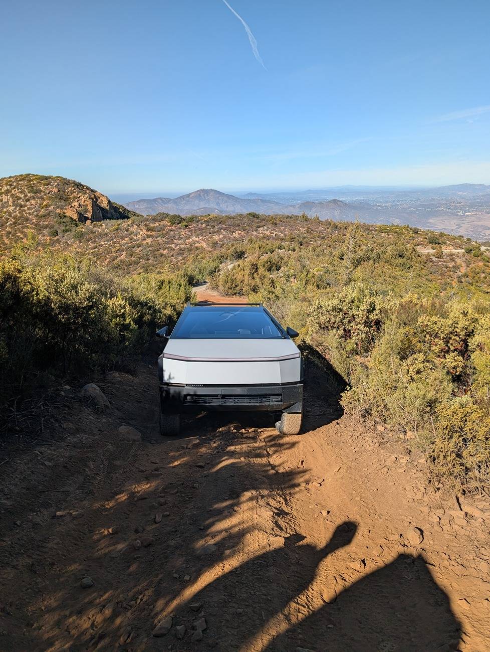 Tesla Cybertruck San Diego - Offroading meetup PXL_20250101_193649468