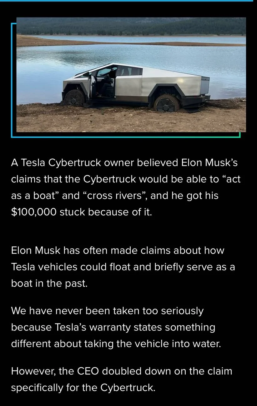 Tesla Cybertruck Public REACTIONS to Your Cybertruck (and Your Reaction)? [Admin Warning: NO POLITICS] IMG_0108