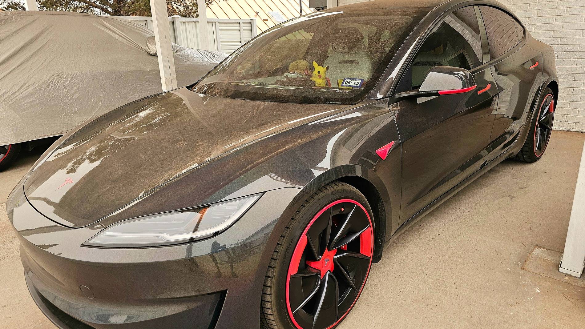 Tesla Cybertruck Reconsidering My CT order, YouTube Reviewers stating it's another Edsel, worst new car flop ever 20250427_164502