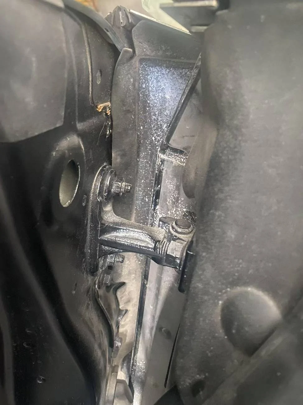 Tesla Cybertruck Truck metal surface 01