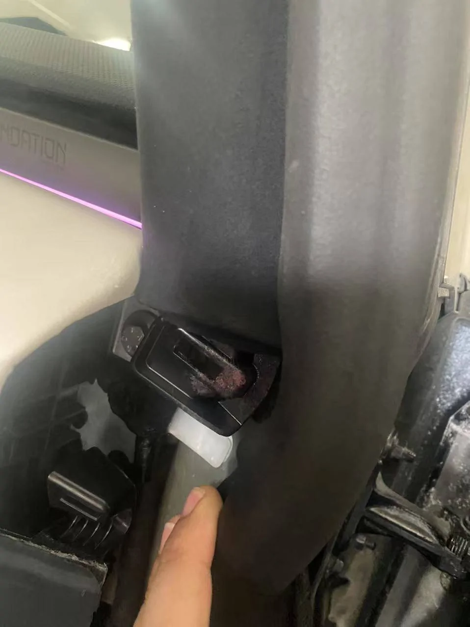 Tesla Cybertruck Truck metal surface 02